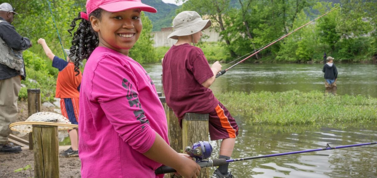 Fish Pick Buena Vista Steve Shires21 Rockbridge Regional Tourism large