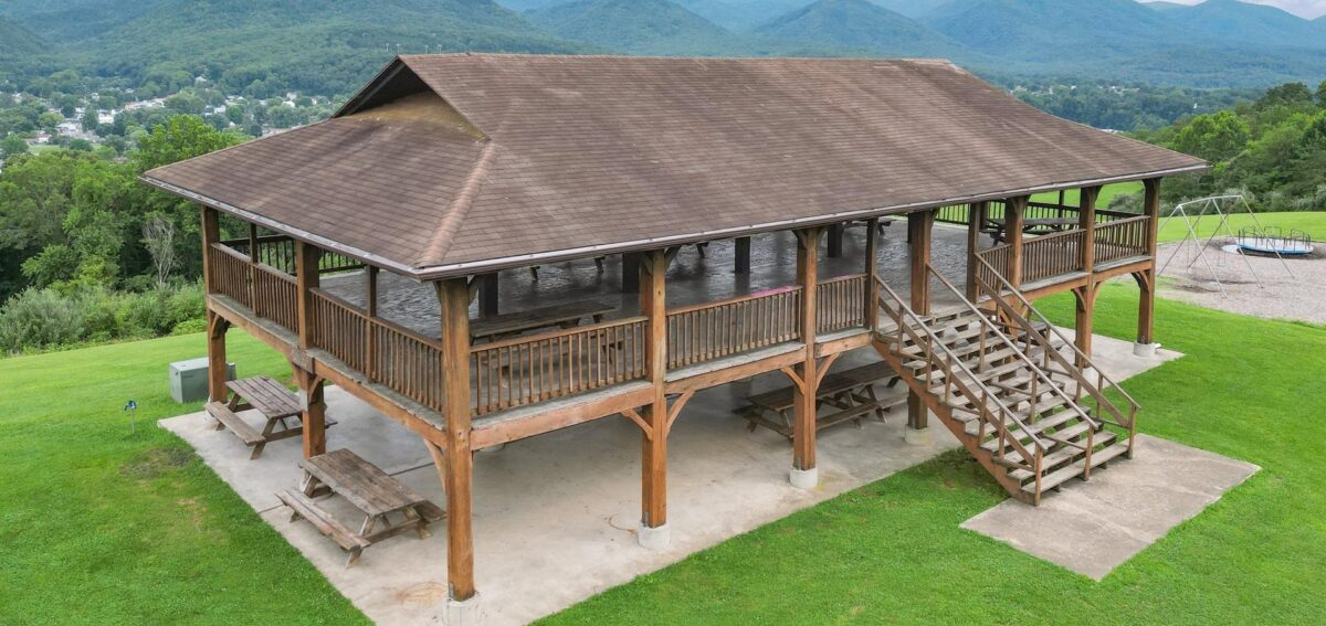 Glen Maury Park Pavilion Steven Shires 1 large