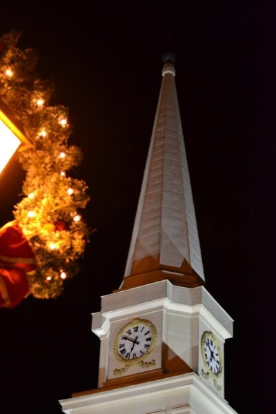 Holiday Church Open House