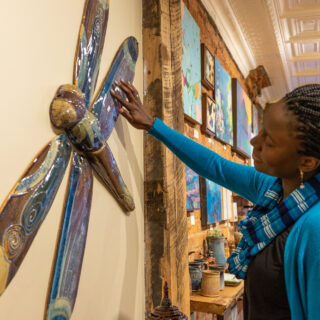 Earth, Fire & Spirit