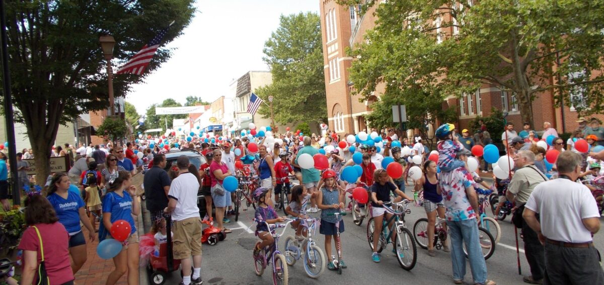 2014 Bike Parade Chuck Smith 4