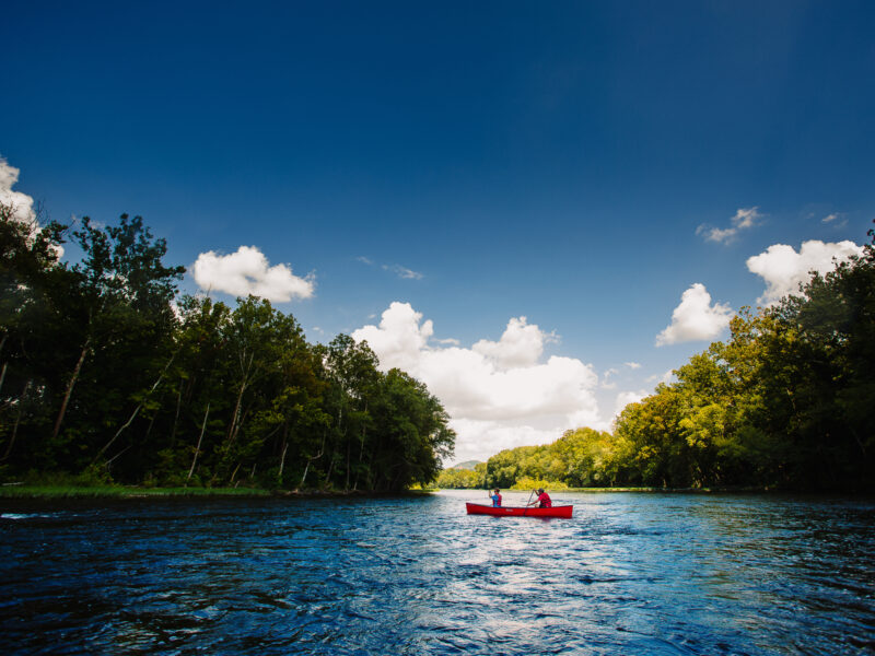 CanoeJamesRiver SamDean