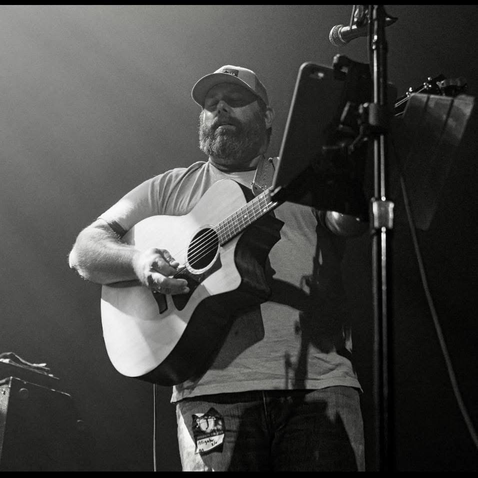 Live Music at the Vineyard: Ben Reade