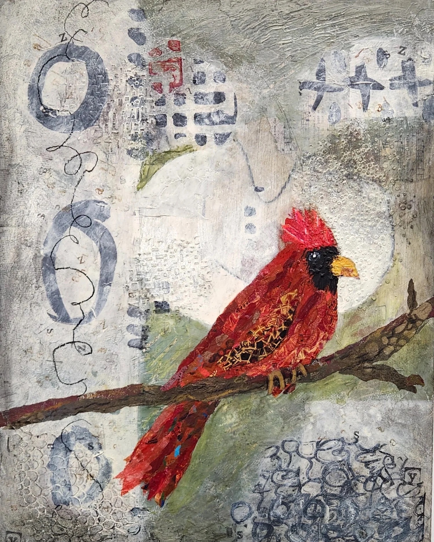 Cut It Out Collage Workshop