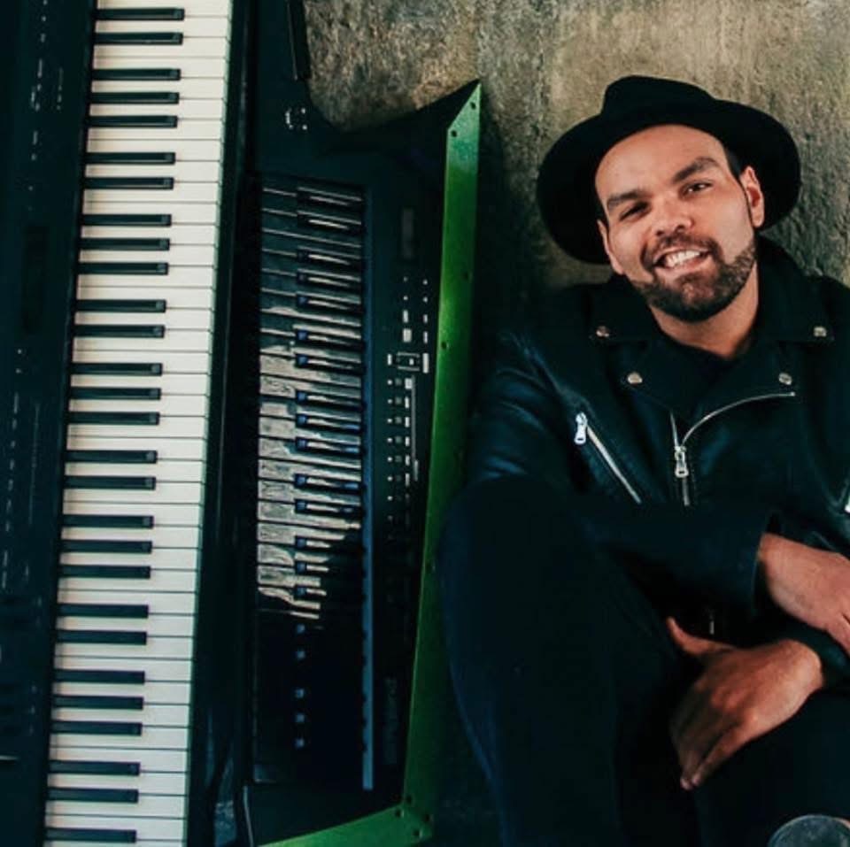 Live Music at the Vineyard: Matt J