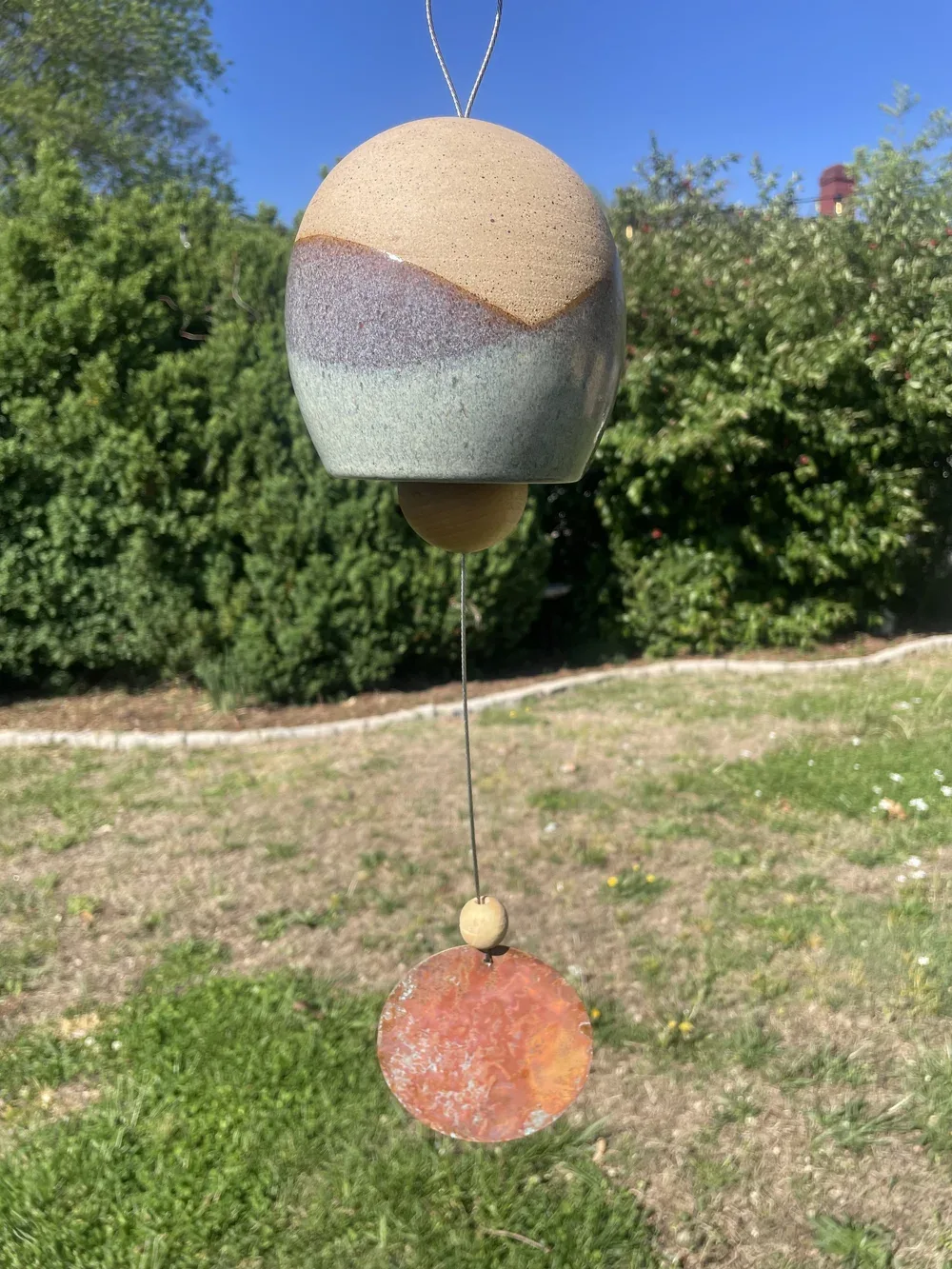Ceramic Wind Chime Workshop