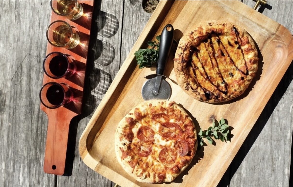 Fridays at the Vineyard: Vino, Views, & Pizza