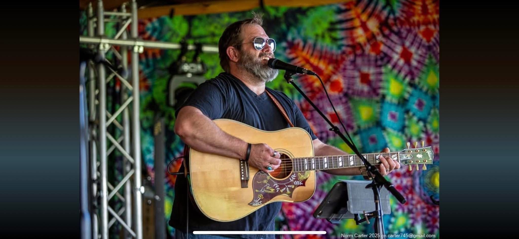 Mother's Day Live Music at the Vineyard