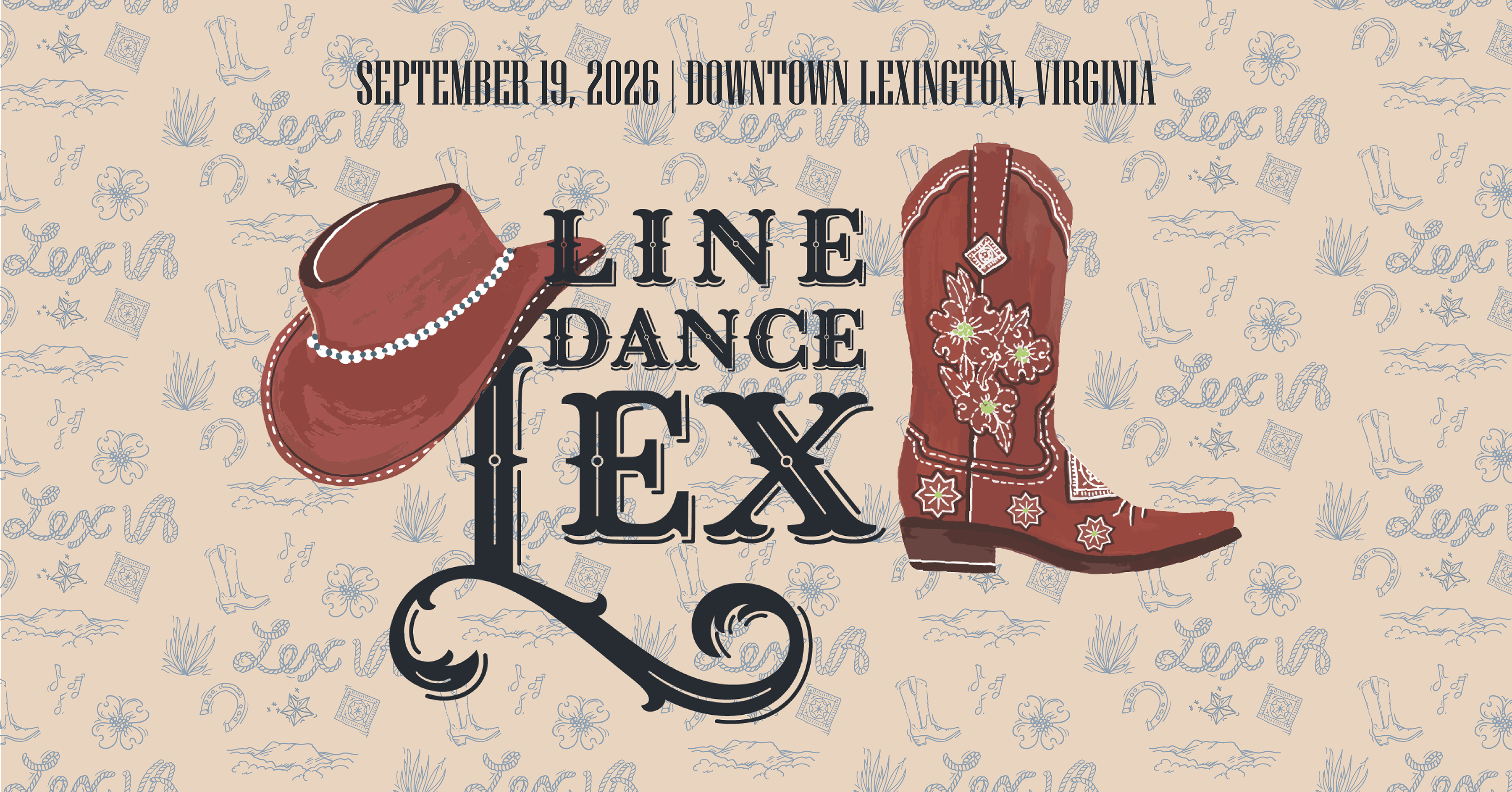 Line Dance Lex