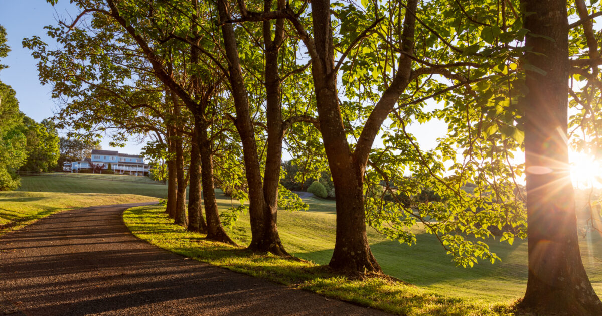 Lexington, Virginia Shenandoah Romance Package