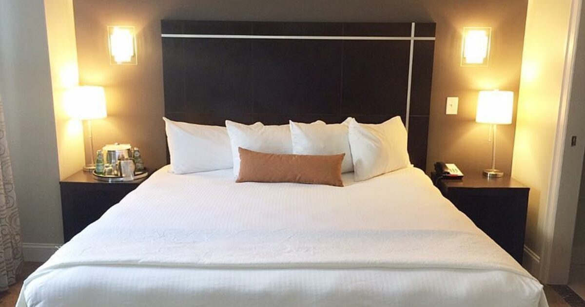 Lexington, Virginia The Gin Hotel