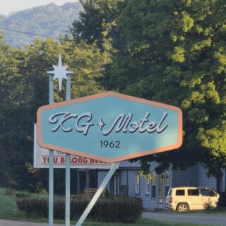Back to the Future: KG Motel