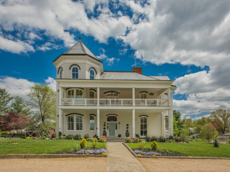 Grace House — Lexington, Virginia