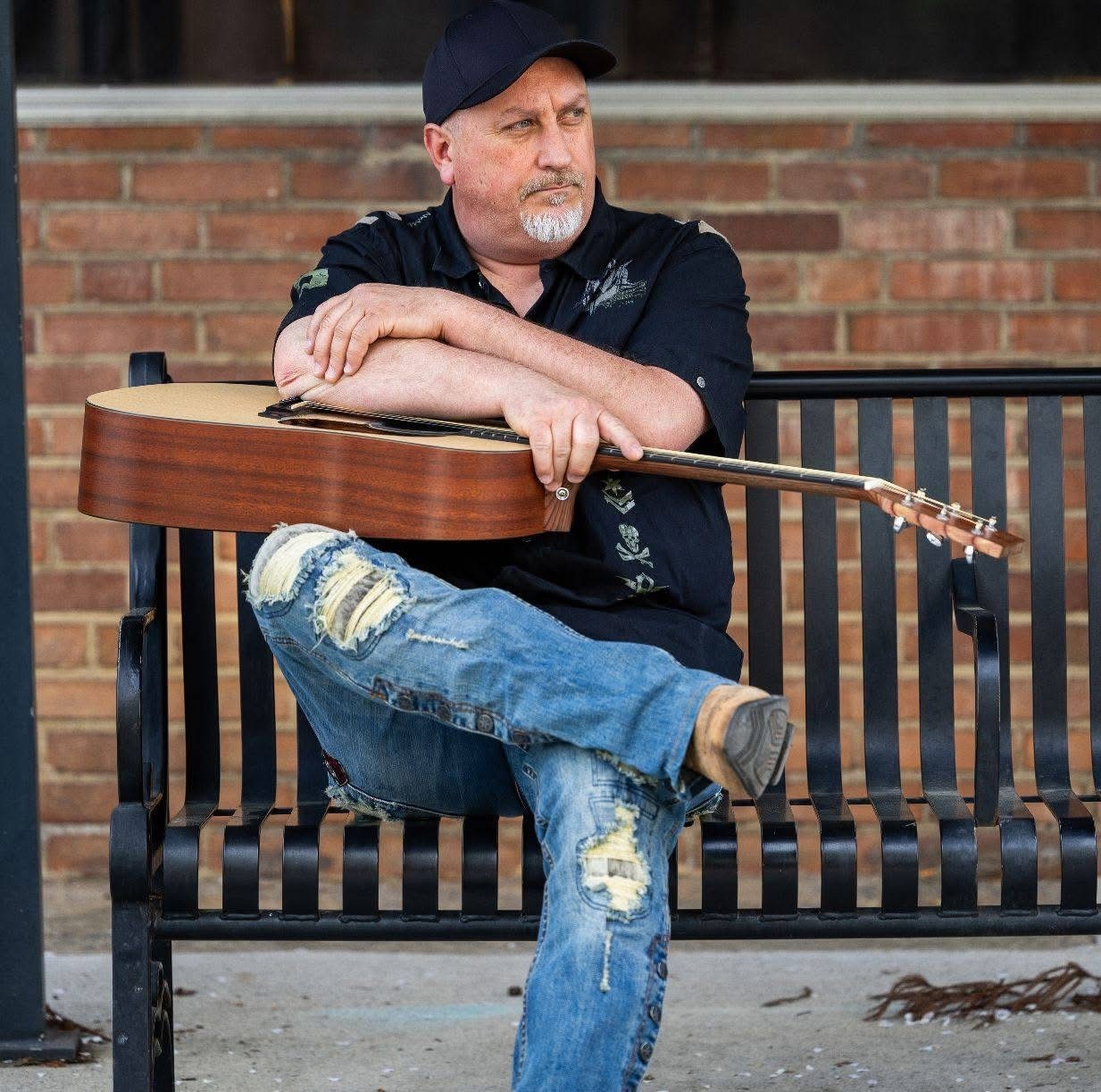 Live Music at the Vineyard with Wayne Dill