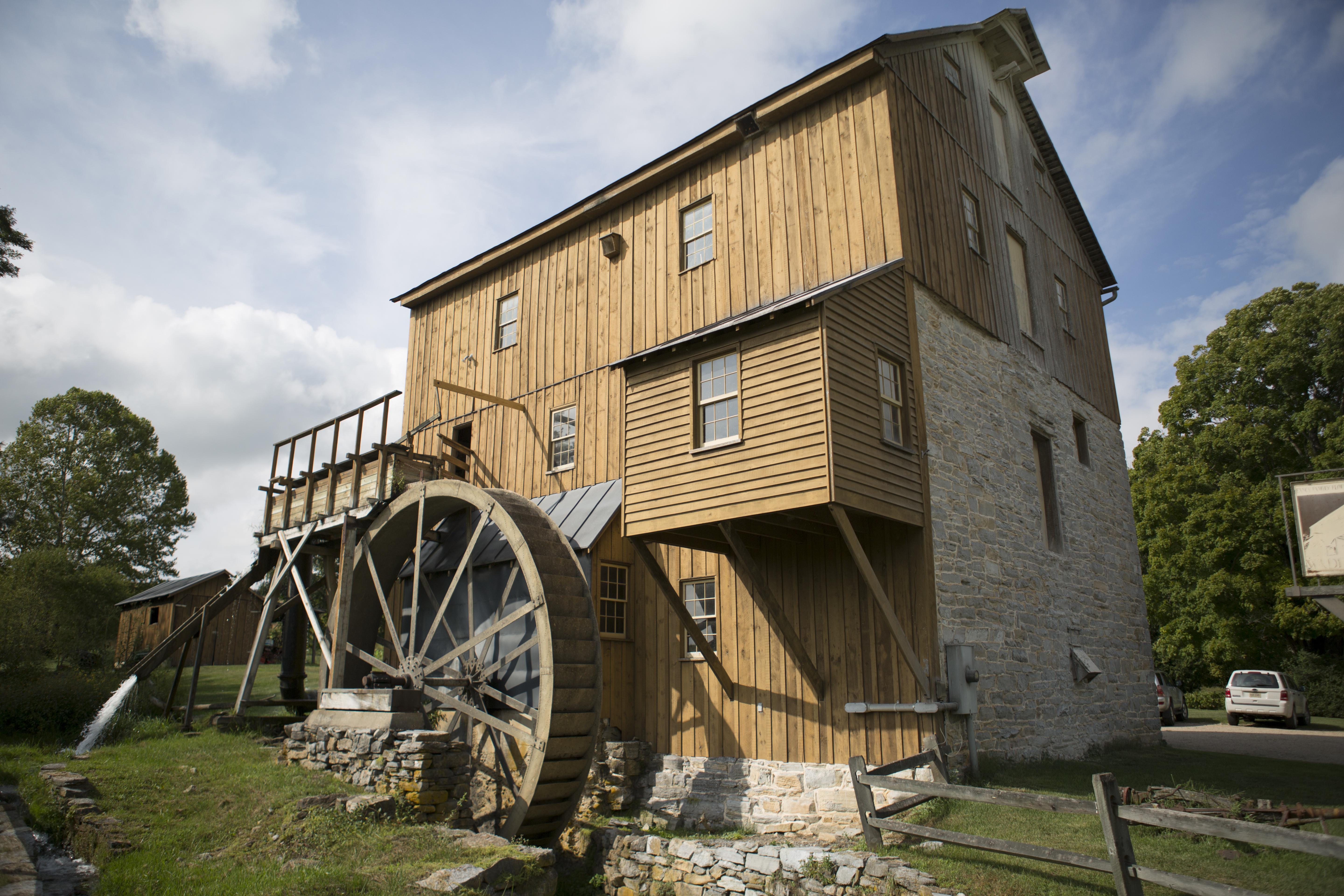 Wade's Mill