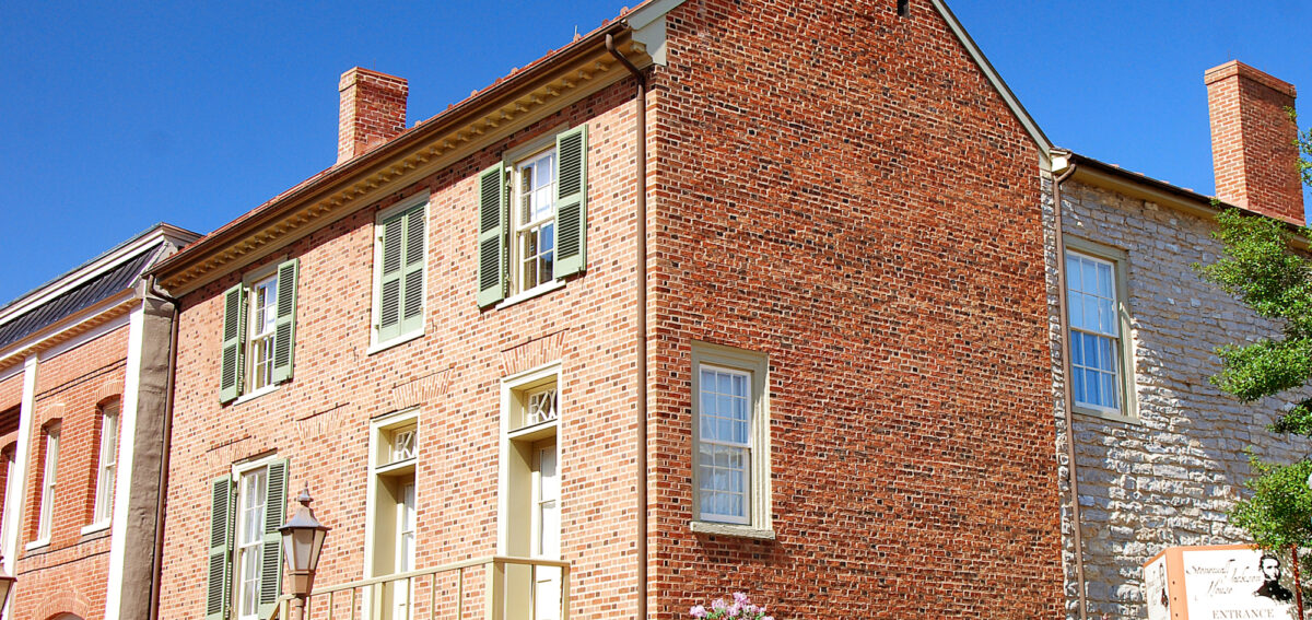 Stonewall Jackson House