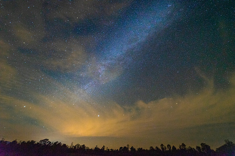 Things That Go Bump in the Night Hike