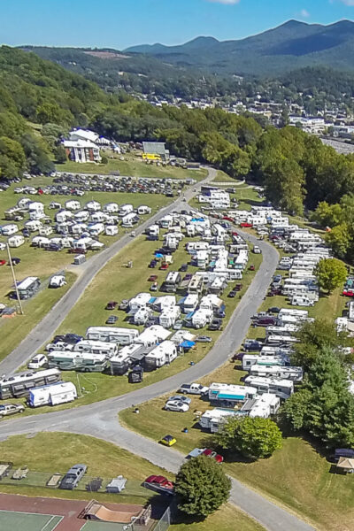 Buena Vista VA Gllen Maury Park
