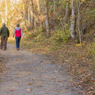 Lexington VA Fall Outdoors