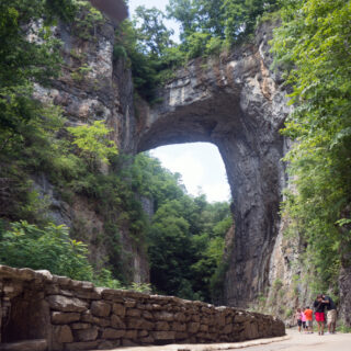 Natural Bridge VA Natural Bridge