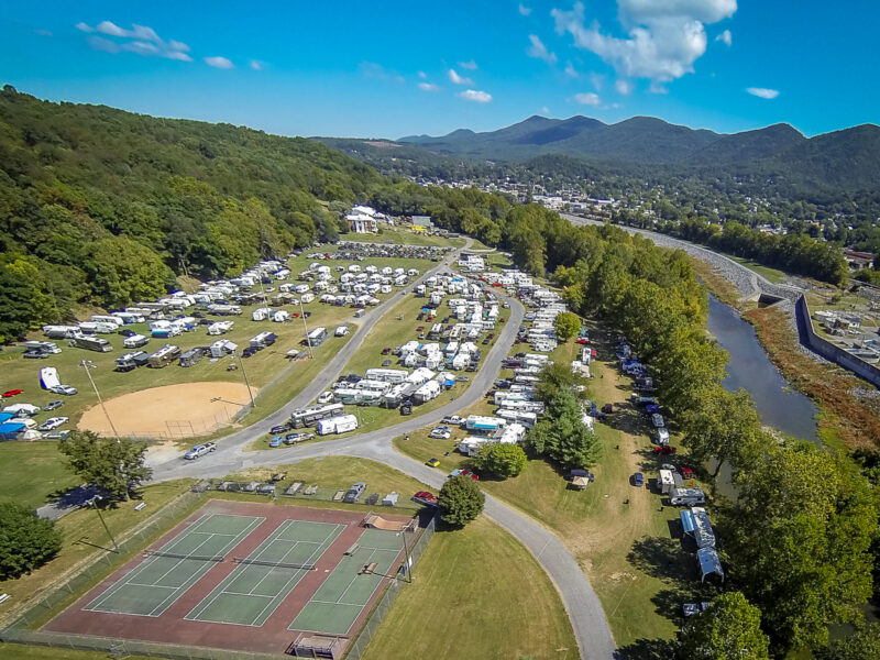 Buena Vista VA Glen Maury Park