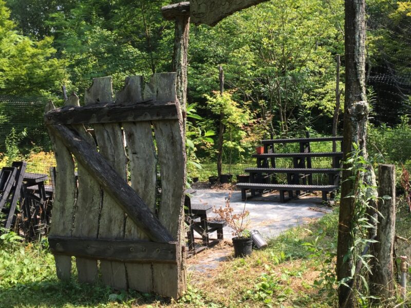 Lexington VA, Boxerwood Nature Center Trails