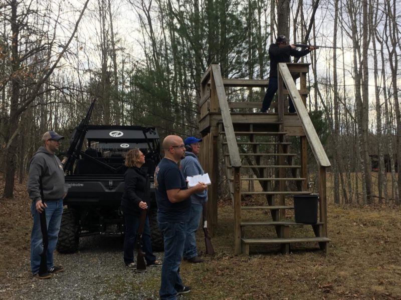 Quail Ridge Sporting Club & Kennels — Lexington, Virginia