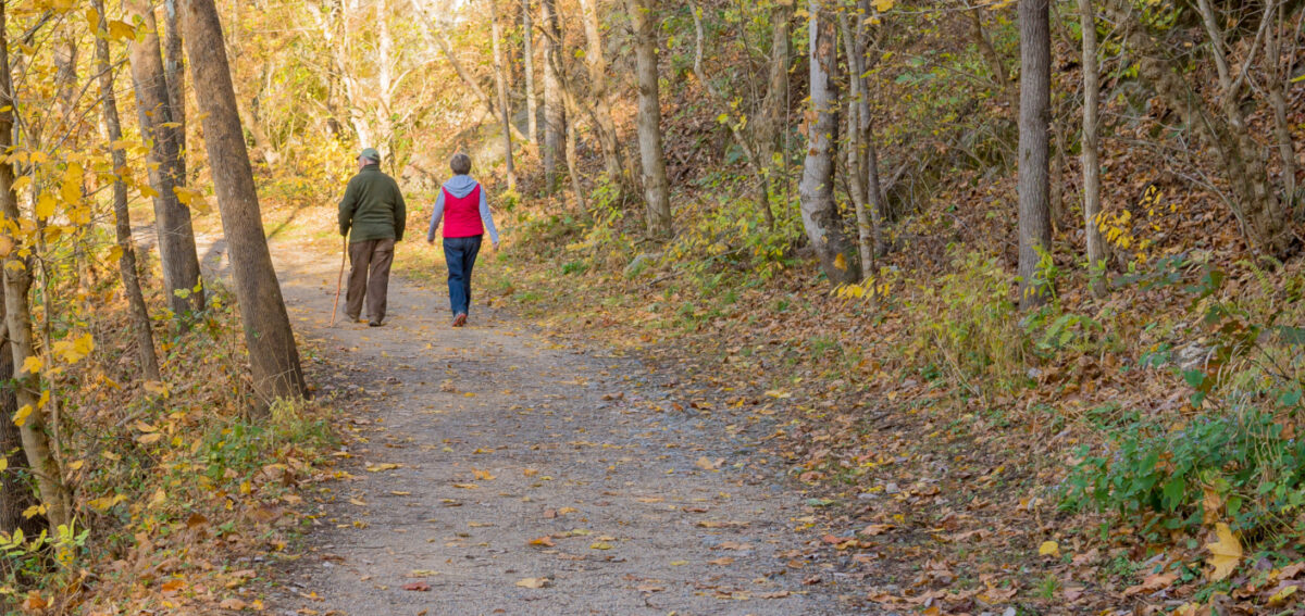Fall Hiking