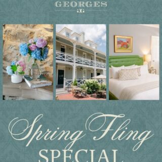 Spring Fling Special