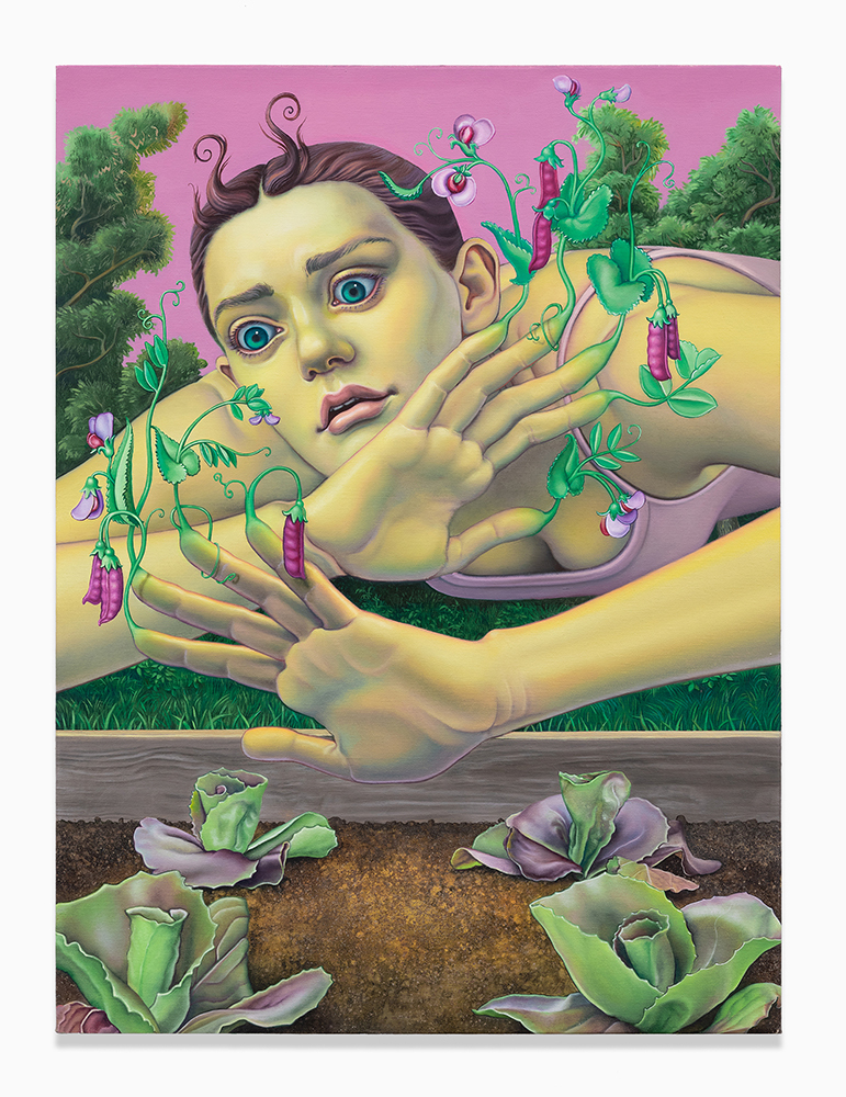 Artist Talk and Reception: STANIAR GALLERY EXHIBIT: Emma Steinkraus "PAS DE DEUX"