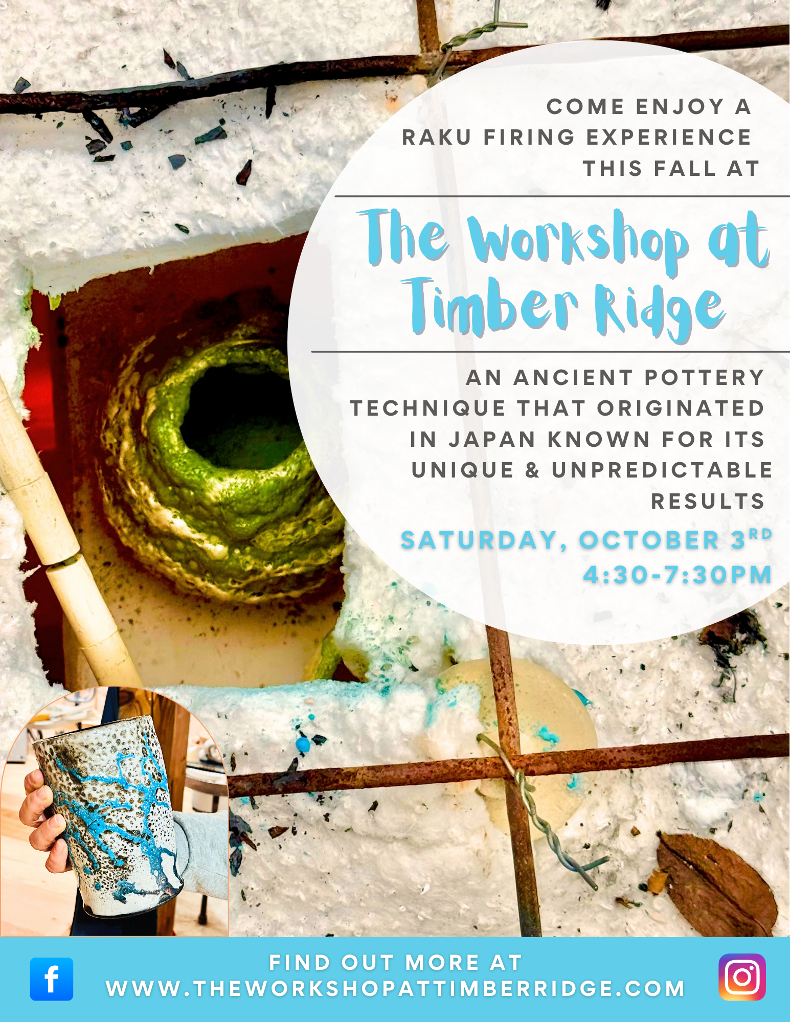 Raku Experience