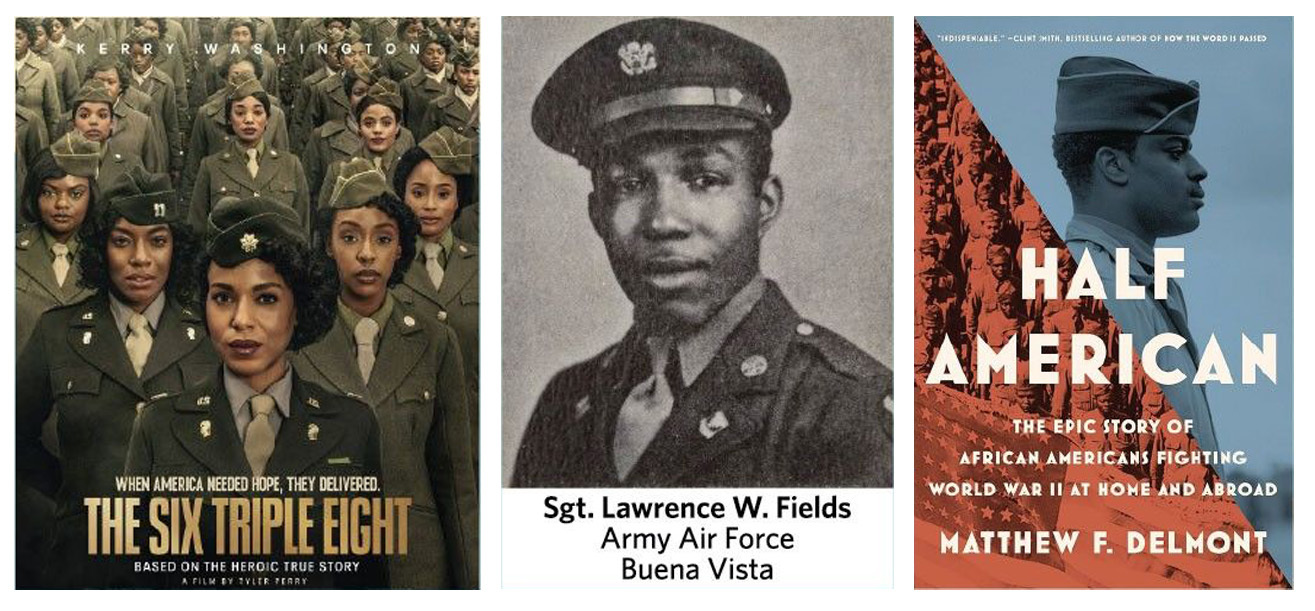 RHS’ Black History Month Series: Rockbridge & WW2