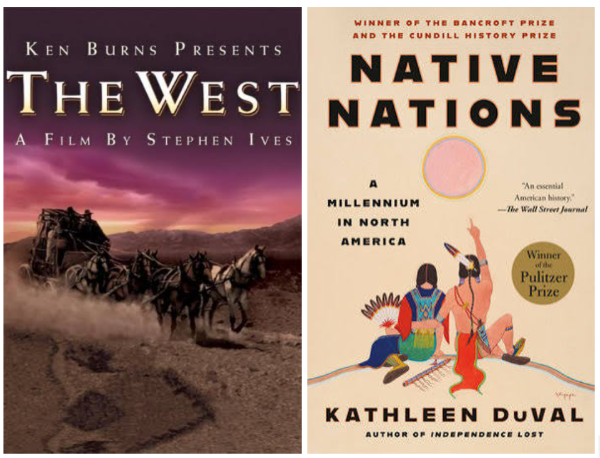 RHS' Revolutionary Films & Books: ﻿Native American History