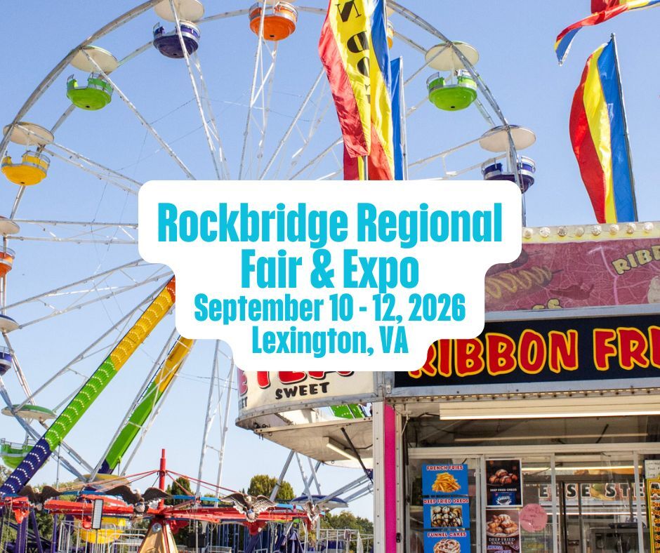 Rockbridge Regional Fair & Expo