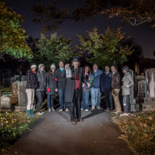 Haunting Tales Lexington VA