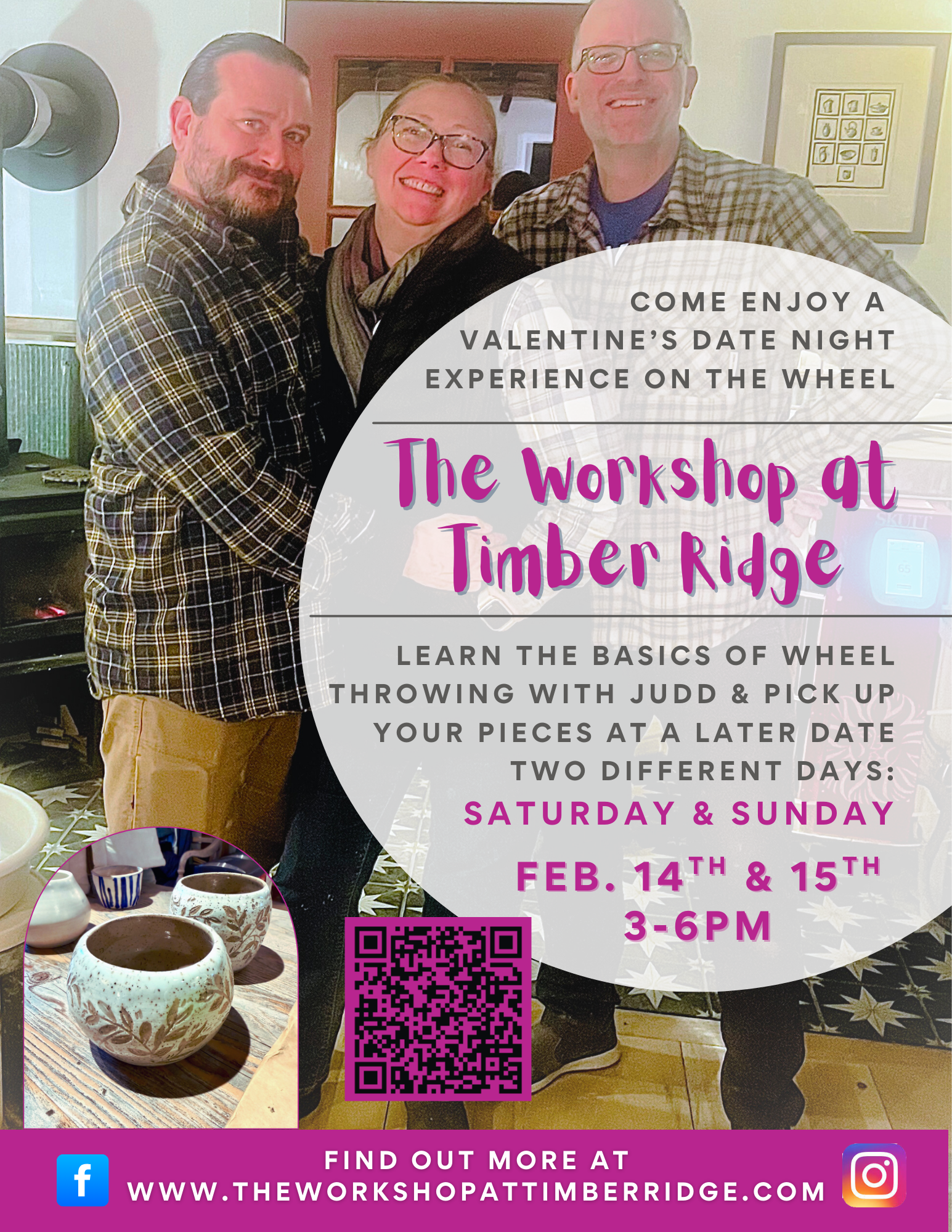 Valentine's Date Night Experience