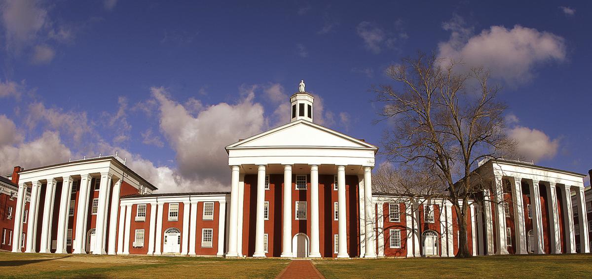 The Legacy of Great Leaders — Lexington, Virginia