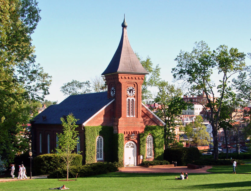 Lexington, Virginia — Natural wonders, great American leaders, and