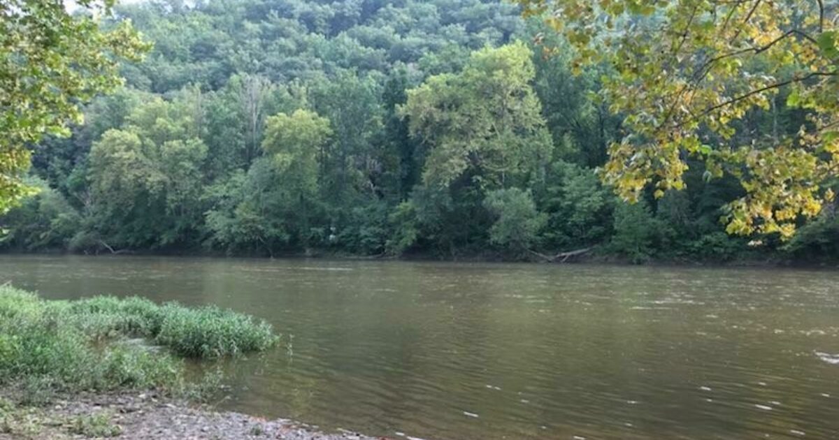 Lexington, Virginia James River Depot
