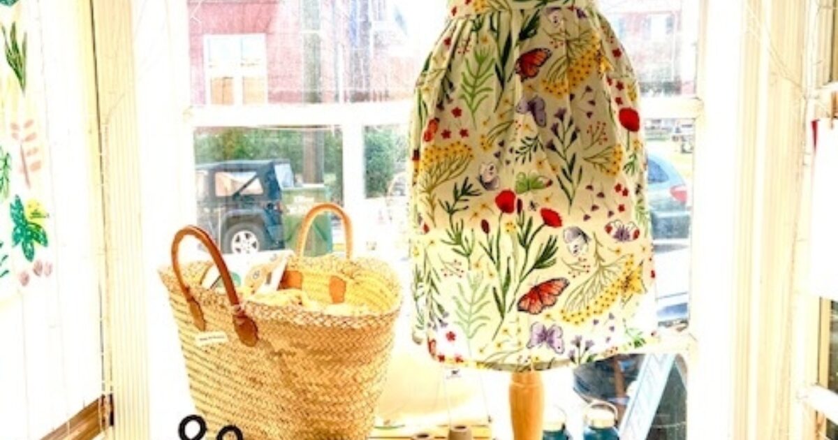 Lexington, Virginia Ladles and Linens