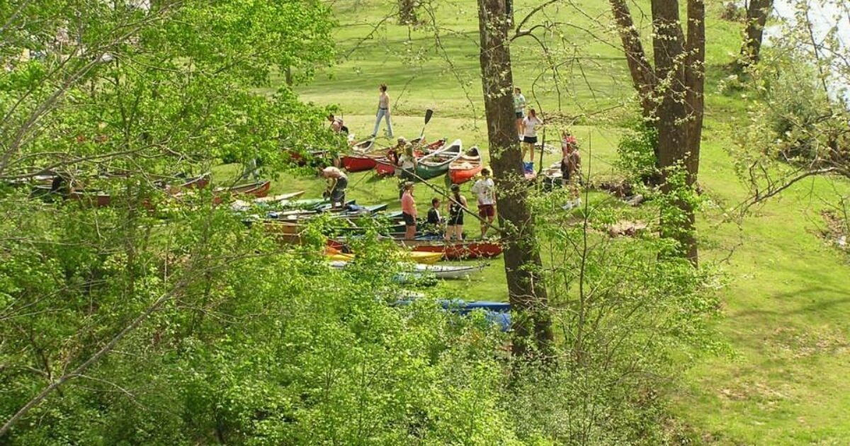 Lexington, Virginia Lexington Road & River Relay