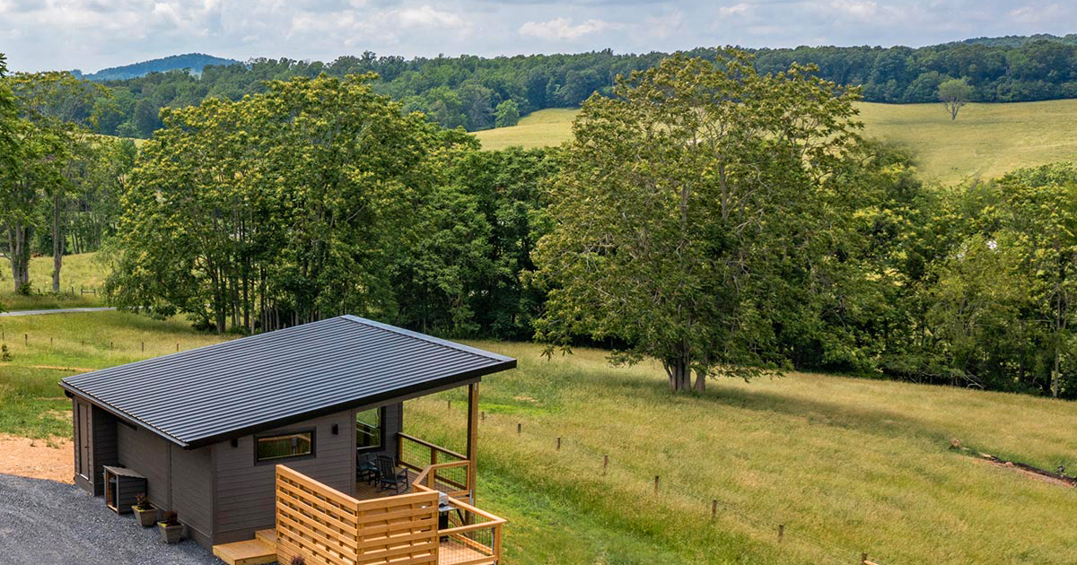 Lexington, Virginia Shenandoah Valley Cabins