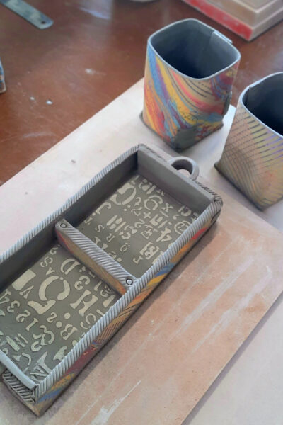 Cheers! Ceramic Tumbler Set Workshop