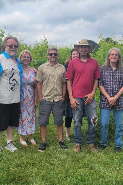 Boxerwood Music in the Garden ~ So Diverse