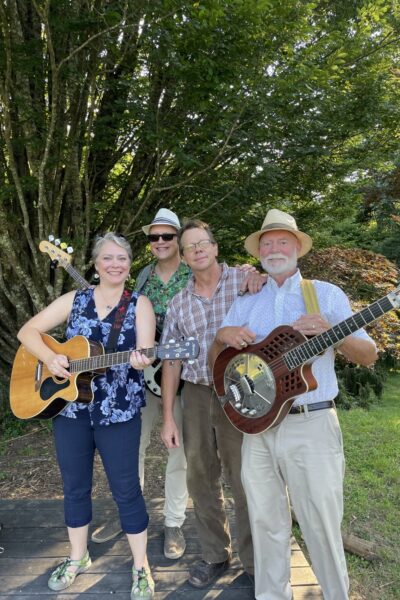 Boxerwood Music in the Garden ~ Caravan of Fools