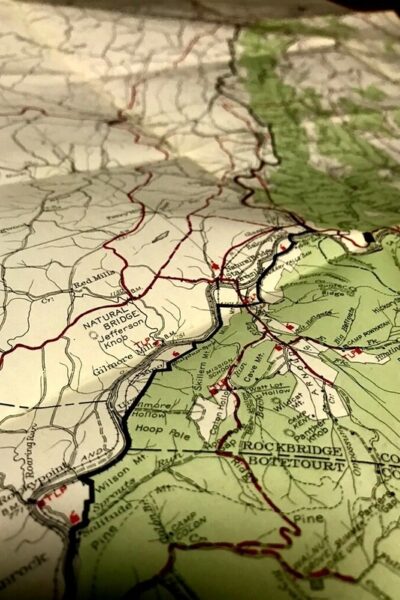 Hidden Stories of the Natural Bridge