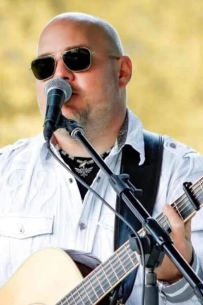 Live Music at the Vineyard: Jason Hostetter