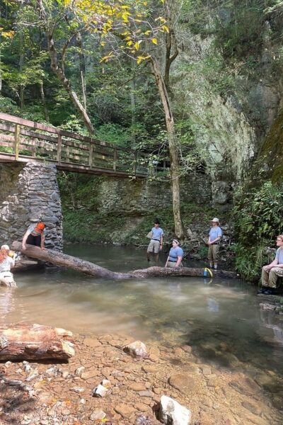 Cedar Creek Watershed Cleanup