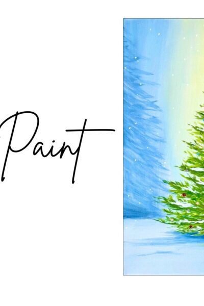 Sunny Knoll Studios: Sip & Paint Workshop