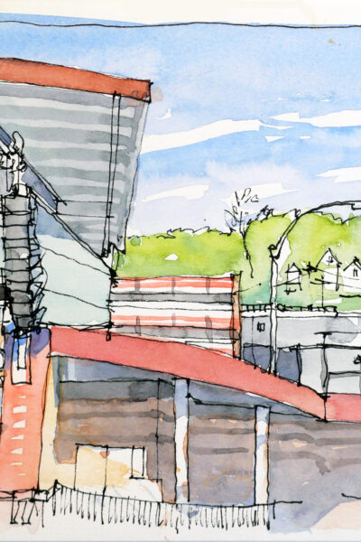 Urban Sketching Workshop